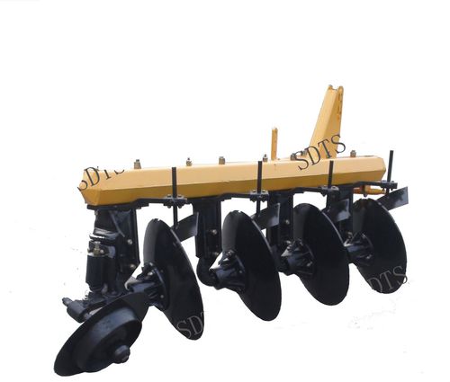 Дисковый плуг - 1LTS Series - Shandong TIANSHENG Machinery Co., Ltd. - навесной / с изменяемой шириной