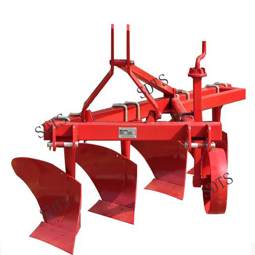 Плуг с отвалом - 1L Series - Shandong TIANSHENG Machinery Co., Ltd. - навесной / 3 корпуса / реверсивный