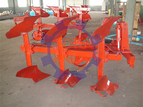 Плуг с отвалом - 1LF-330 - Shandong TIANSHENG Machinery Co., Ltd. - навесной / реверсивный / с гидравлическим регулятором