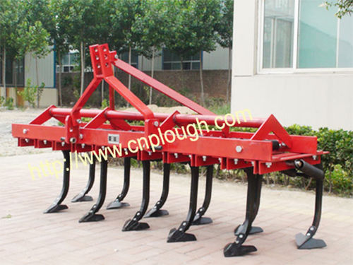 Навесной культиватор - TS3ZTS Series - Shandong TIANSHENG Machinery Co., Ltd. - фиксированный / сцепка на три точки