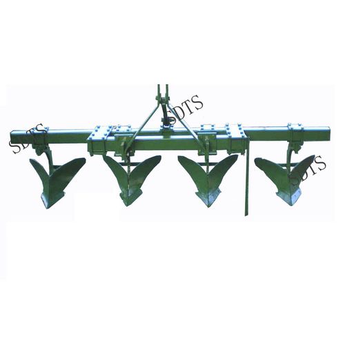 Окучник 4 ряда - 3QL series - Shandong TIANSHENG Machinery Co., Ltd. - для больших культур / для картофеля / с отвалом
