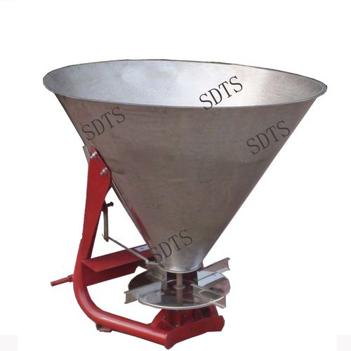 Разбрасыватель удобрений сцепка на три точки - CDR-260, CDR-600 - Shandong TIANSHENG Machinery Co., Ltd. - центробежный