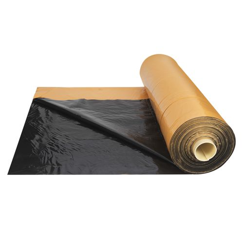 Пленка для силосования - Silostop MAX (Oxygen barrier) - SILOSTOP - из пластика / для защиты от УФ / непрозрачная