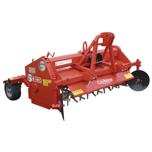 Фреза для окучника 1 ряд - M series - SIMON - для овощей