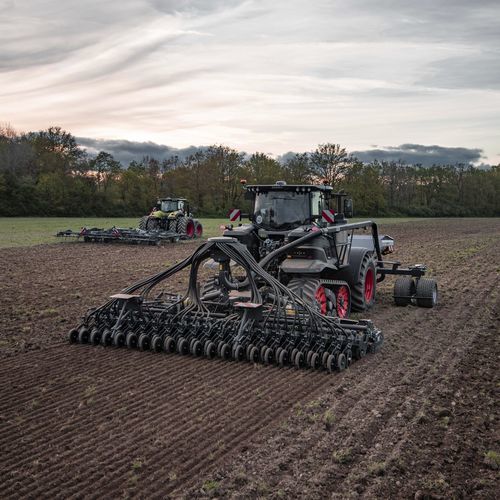Фронтальный бункер - TF - SKY Agriculture