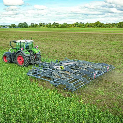 Прицепной культиватор - METHYS PCS series - SKY Agriculture