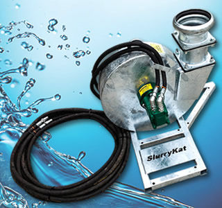 Шламовый насос - SlurryKat Ltd. - погружной
