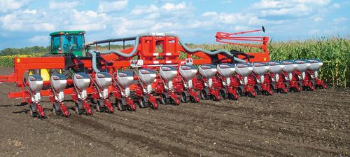 Пневматическая сеялка точного высева - Prosem K - Solá Maquinaria Agrícola Solá, S.L. - дисковая