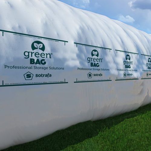 Защитный чехол для силосования - GreenBag - SOTRAFA, S.A. - многослойный