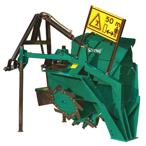 Двухколесный дреноочиститель - SMB-2 series - SOVEMA