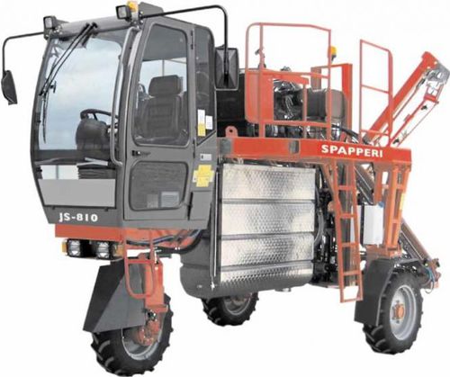 Самоходный опрыскиватель - JS810  - SPAPPERI - для больших культур / со складывающейся ручкой