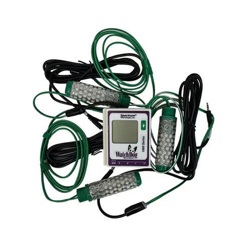 Метеостанция для измерения влажности грунта - 3685WM13 - SPECTRUM Technologies Inc. - с регистратором данных