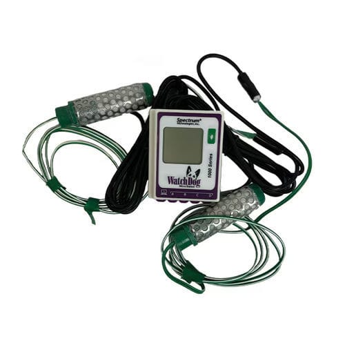 Метеостанция для измерения влажности грунта - 3685WM12 - SPECTRUM Technologies Inc. - с регистратором данных
