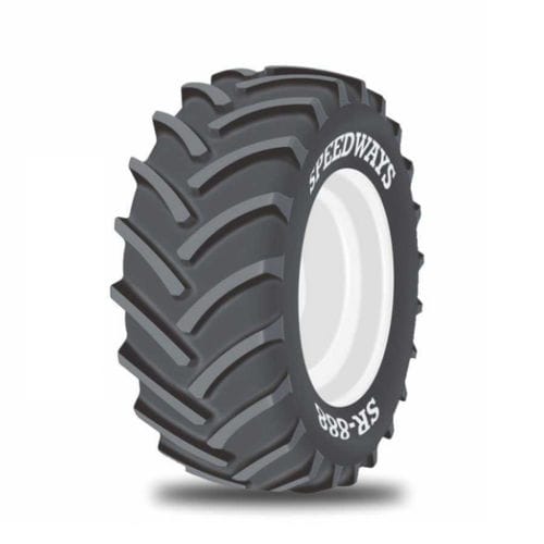 Шина для трактора - 70,80, 85 Series - Speedways Rubber Company