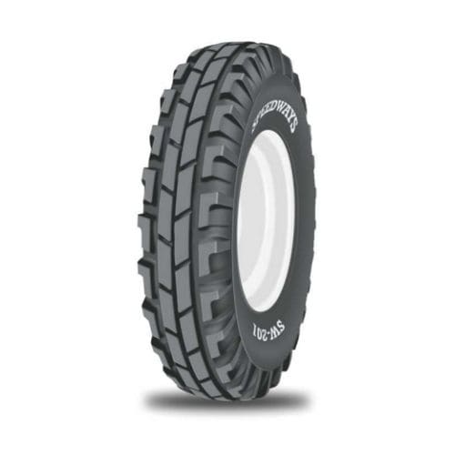 Шина для трактора - Speedways Rubber Company - диагональная / флотационная / передняя
