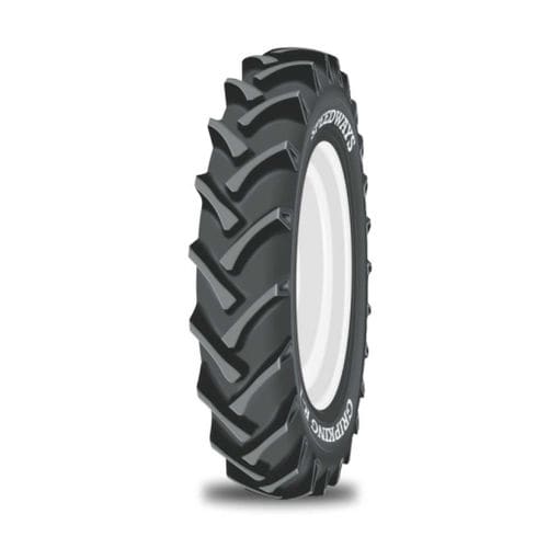 Шина для сельскохозяйственного трактора - GRIP series - Speedways Rubber Company - диагональная / R-1