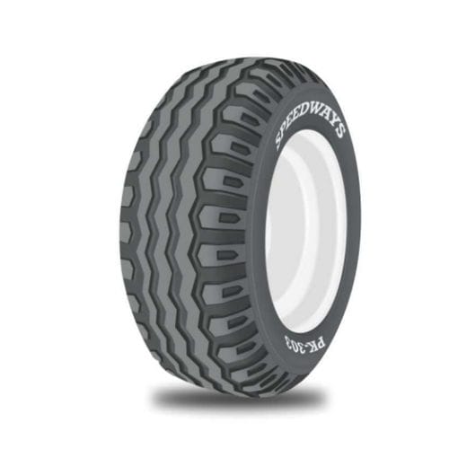 Шина для сельскохозяйственных машин - PK-303 - Speedways Rubber Company - с полным покрытием