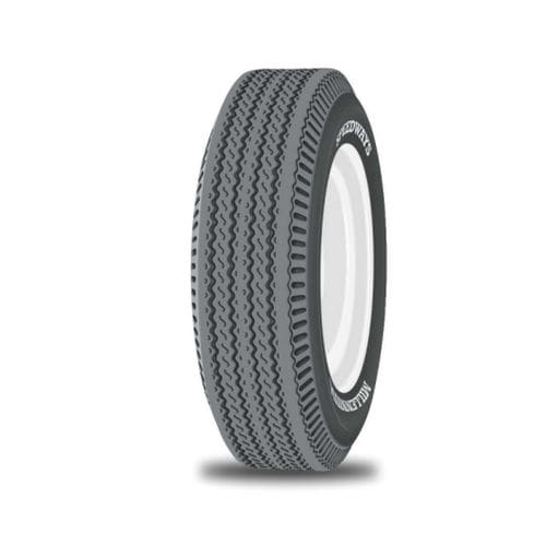 Шина для прицепа - MILENNIUM - Speedways Rubber Company - с полным покрытием