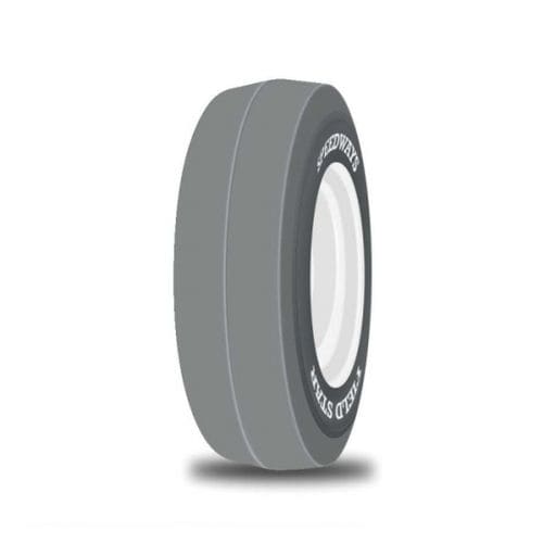Шина для трактора - ROAD KING - Speedways Rubber Company - с полным покрытием