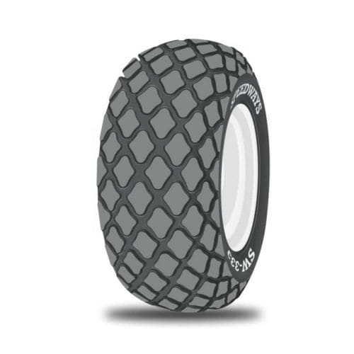 Шина для сельскохозяйственных машин - SW-333 - Speedways Rubber Company - роликоподшипник с приводным валом / R-3