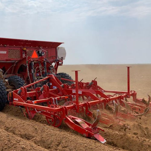 Фреза для окучника 6 рядов - 9060 series - Spudnik Equipment Company LLC - для овощей