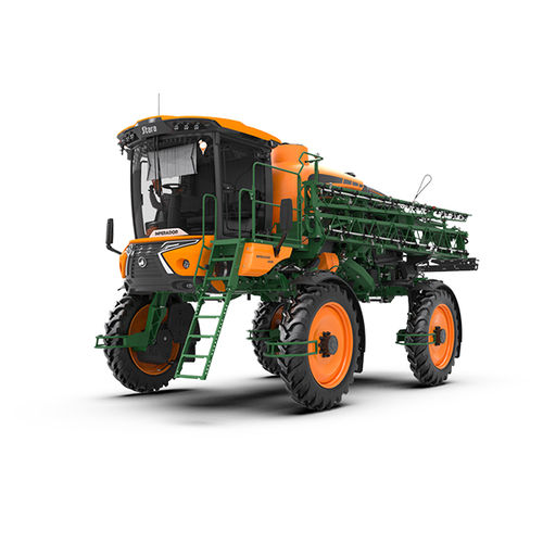Самоходный опрыскиватель - IMPERADOR 3000 AND 4000 - STARA S.A. - Indústria de Implementos Agrícolas - для больших культур / гидравлический / со складывающейся ручкой