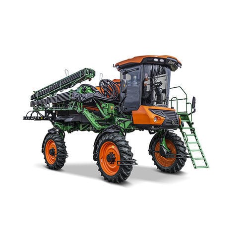 Самоходный опрыскиватель - IMPERADOR 2000 - STARA S.A. - Indústria de Implementos Agrícolas - для больших культур / гидравлический / со складывающейся ручкой