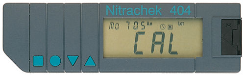 Анализатор для грунта - Nitrachek - STEP Systems GmbH - для фруктов / для воды / азота