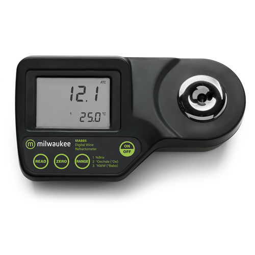 Переносной рефлектометр - 25020 - STEP Systems GmbH - цифровой