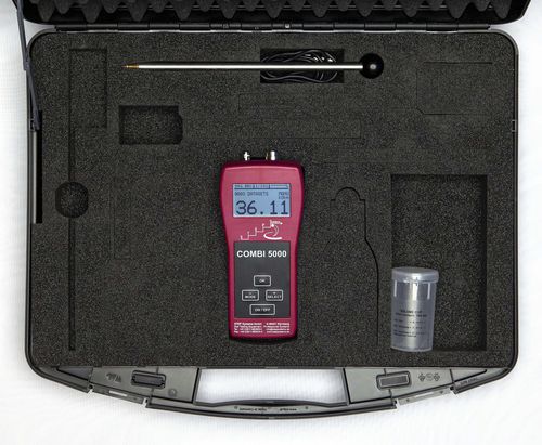 Анализатор солесодержания - AM 5000 - STEP Systems GmbH - для грунта / влажности / для измерения температуры