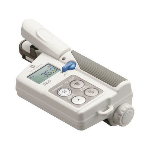 Флуорометр хлорофилл - SPAD-502Plus - STEP Systems GmbH