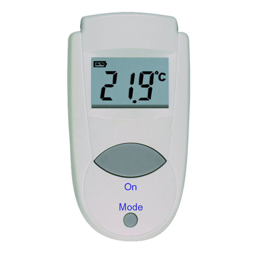 Цифровой термометр - MINI FLASH - STEP Systems GmbH - °C / °F