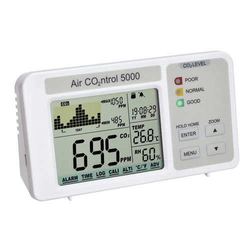 Контроллер CO2 с цифровым индикатором - AirCO2ntrol 5000 - STEP Systems GmbH