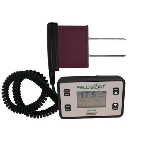 Датчик влажности для почвы - TDR-150 - STEP Systems GmbH - электрической проводимости / объёмная влажность / цифровой