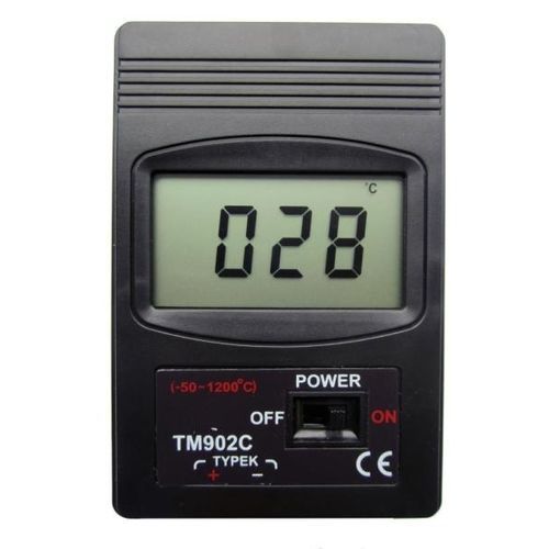 Цифровой термометр - 37420 - STEP Systems GmbH - °C