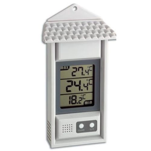 Цифровой термометр - 37280 - STEP Systems GmbH - °C