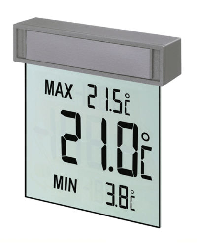 Цифровой термометр - 37145 - STEP Systems GmbH - °C