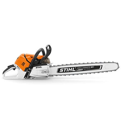 Бензиновая бензопила - MS 500i - STIHL AG & Co.