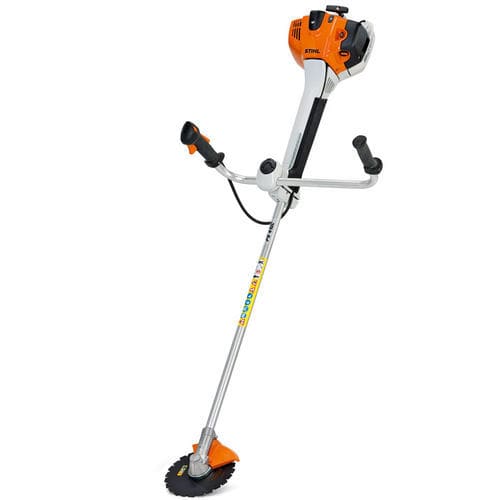 Бензокоса на бензине - FS 460 C-EM K - STIHL AG & Co. - переносная / с лезвием