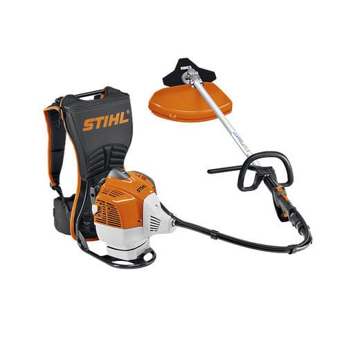 Бензокоса на спину - FR 410 C-E - STIHL AG & Co. - на бензине