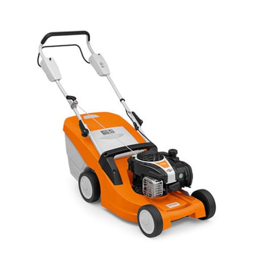 Газонокосилка толкаемого типа - RM 443 - STIHL AG & Co. - на бензине