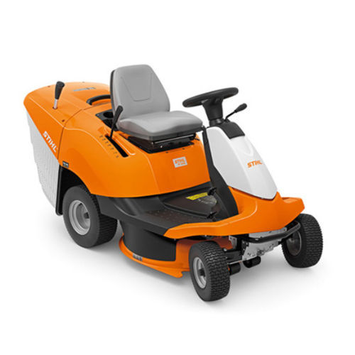 Автономная газонокосилка - RT 4082 - STIHL AG & Co. - на бензине / самоходная
