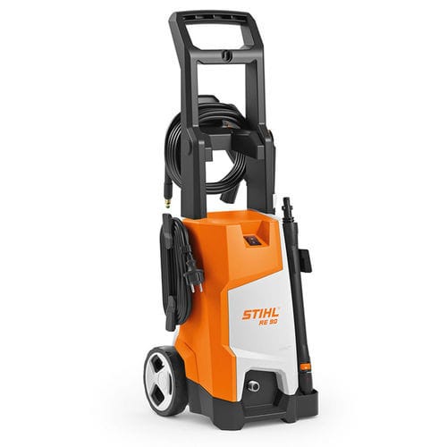 Очиститель под высоким давлением для хлева - RE 90 - STIHL AG & Co. - электрический