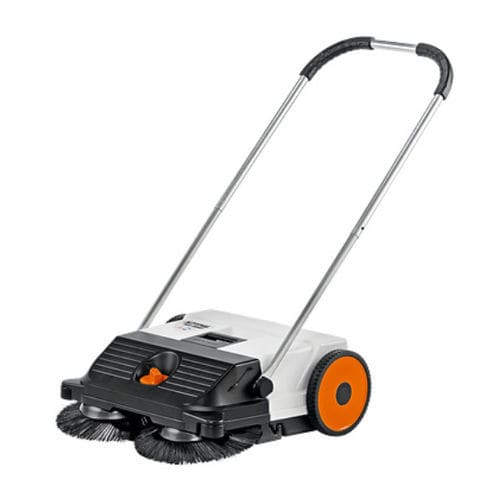 Подметальная машина толкаемого типа - KG 550 - STIHL AG & Co. - для дорог