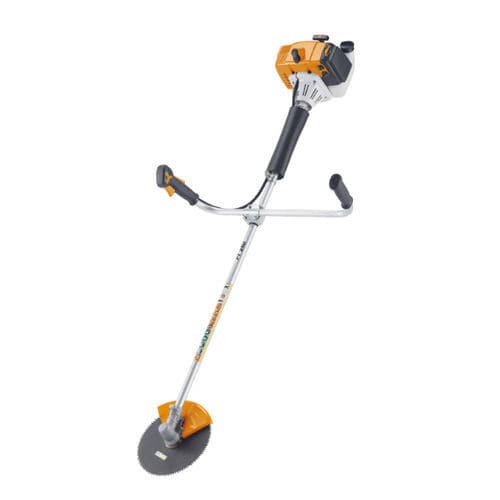 Бензокоса на бензине - FT 250 - STIHL AG & Co. - переносная / с лезвием