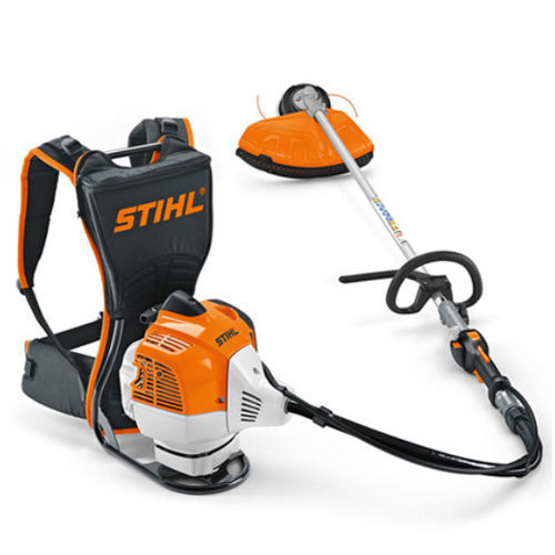 Бензокоса на бензине - FR 460 TC-EFM - STIHL AG & Co. - на спину