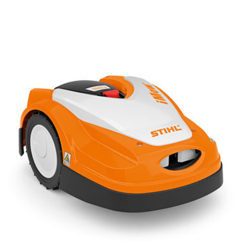 Роботизированная газонокосилка - RMI 422 - STIHL AG & Co. - на аккумуляторе