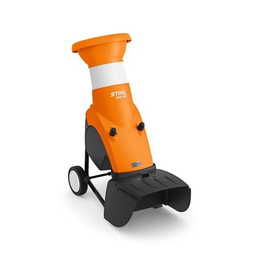 Электрический измельчитель веток - GHE 150 - STIHL AG & Co. - на колесах