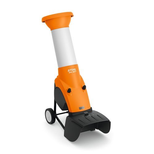 Электрический измельчитель веток - GHE 250 S - STIHL AG & Co. - на колесах