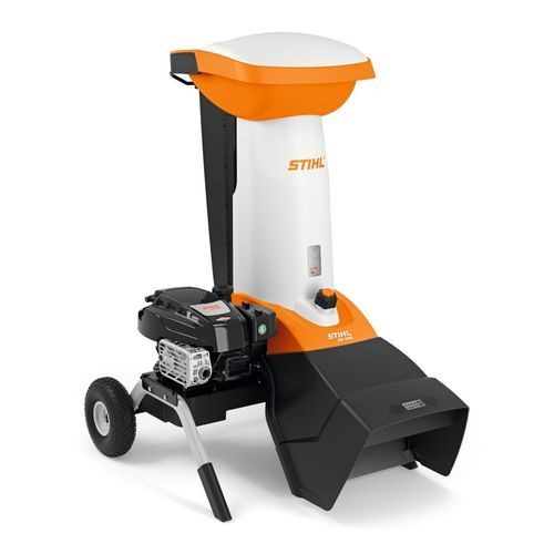 Измельчитель веток на колесах - GH 460 - STIHL AG & Co. - с двигателем внутреннего сгорания